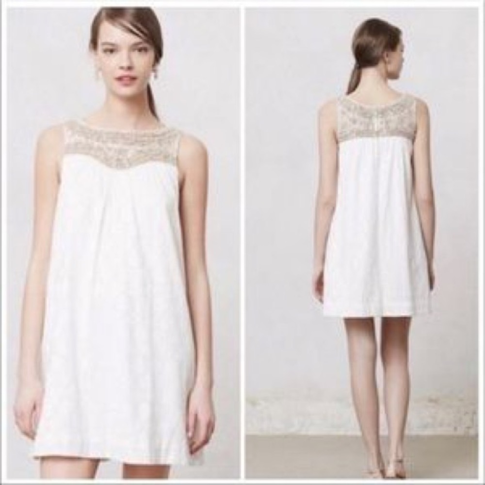 Anthropologie Maeve Grace dress